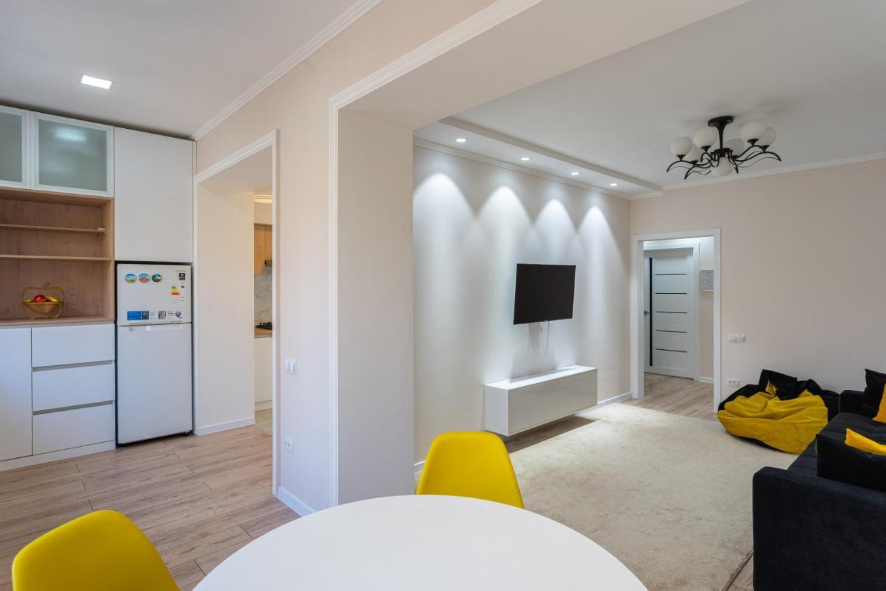 Senate Square Apartment Tashkent Exterior photo